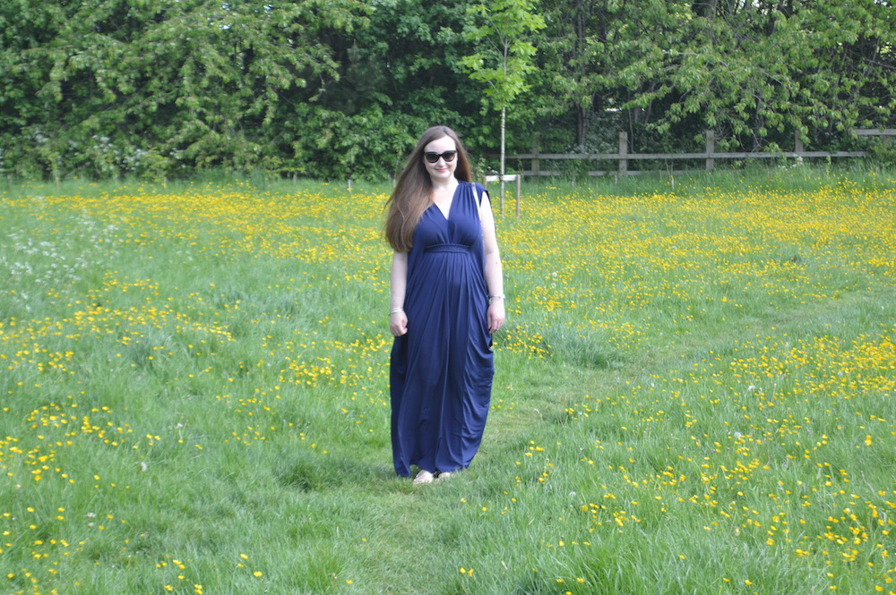 GCGME Dress blogger