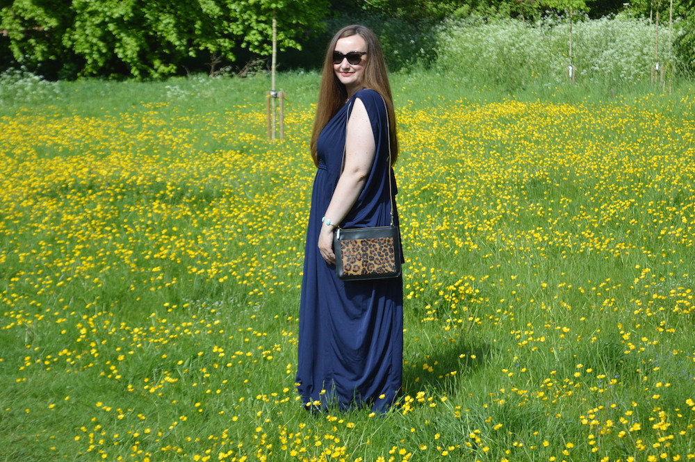 Boden Maxi Dress outfit