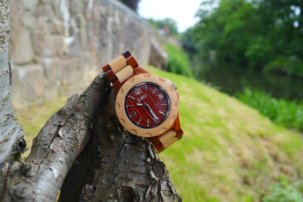 Fathers Day Gift Inspiration Cool Watches With Jord – JacquardFlower