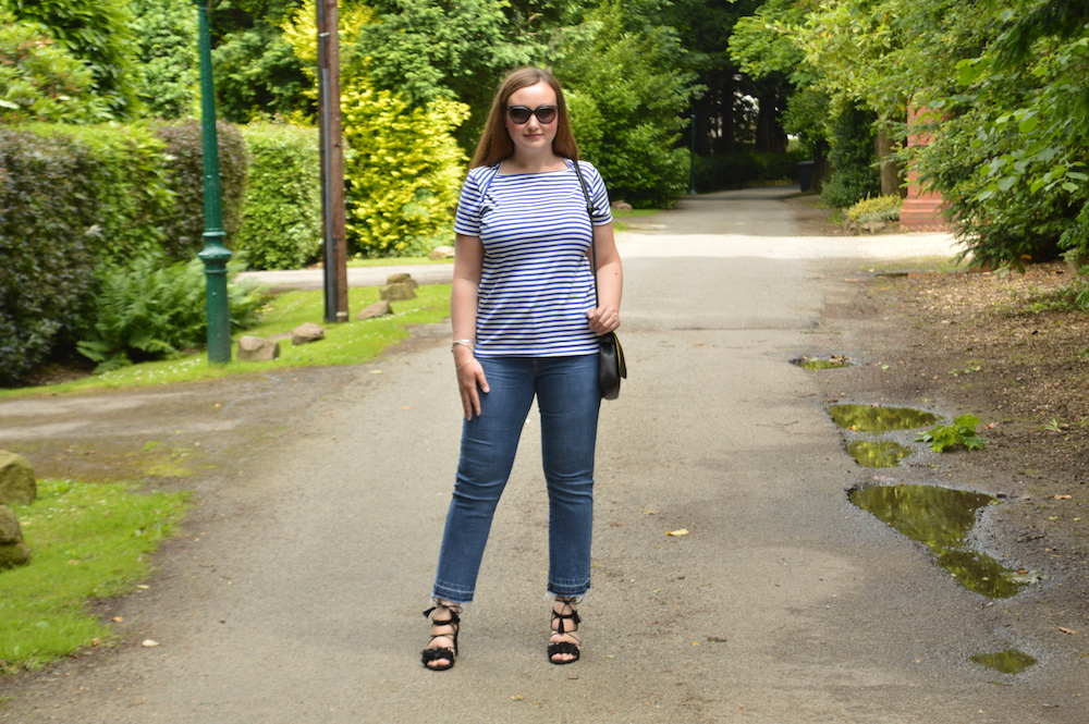 Petit bateau Yves blue t-shirt