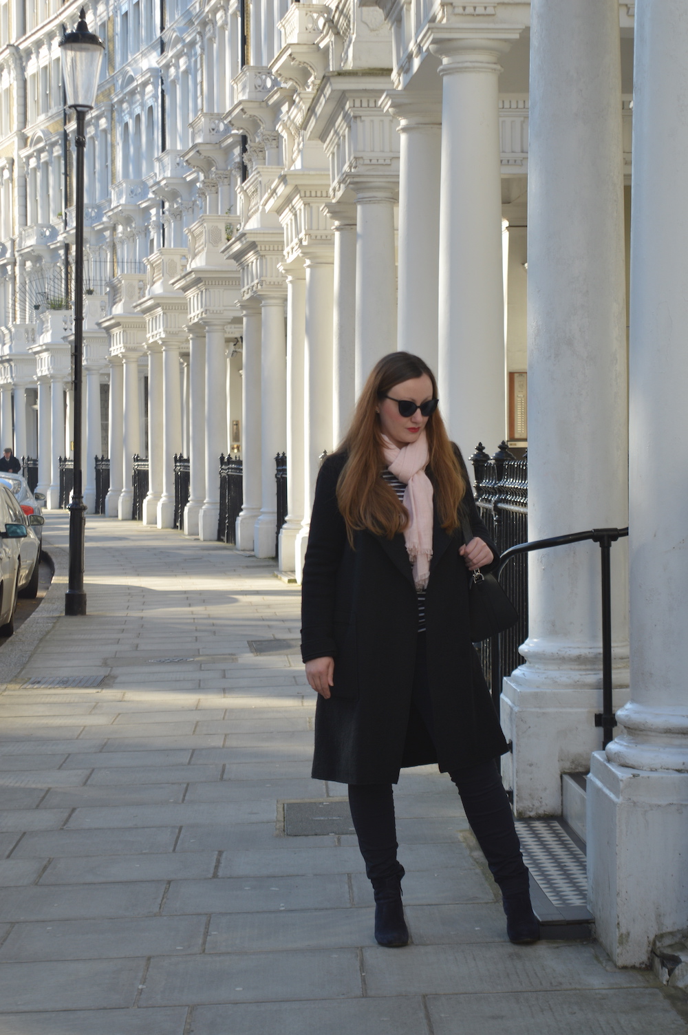 London over 30s Fashion Blogger