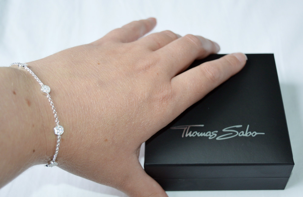Thomas Sabo Glam and soul bracelet