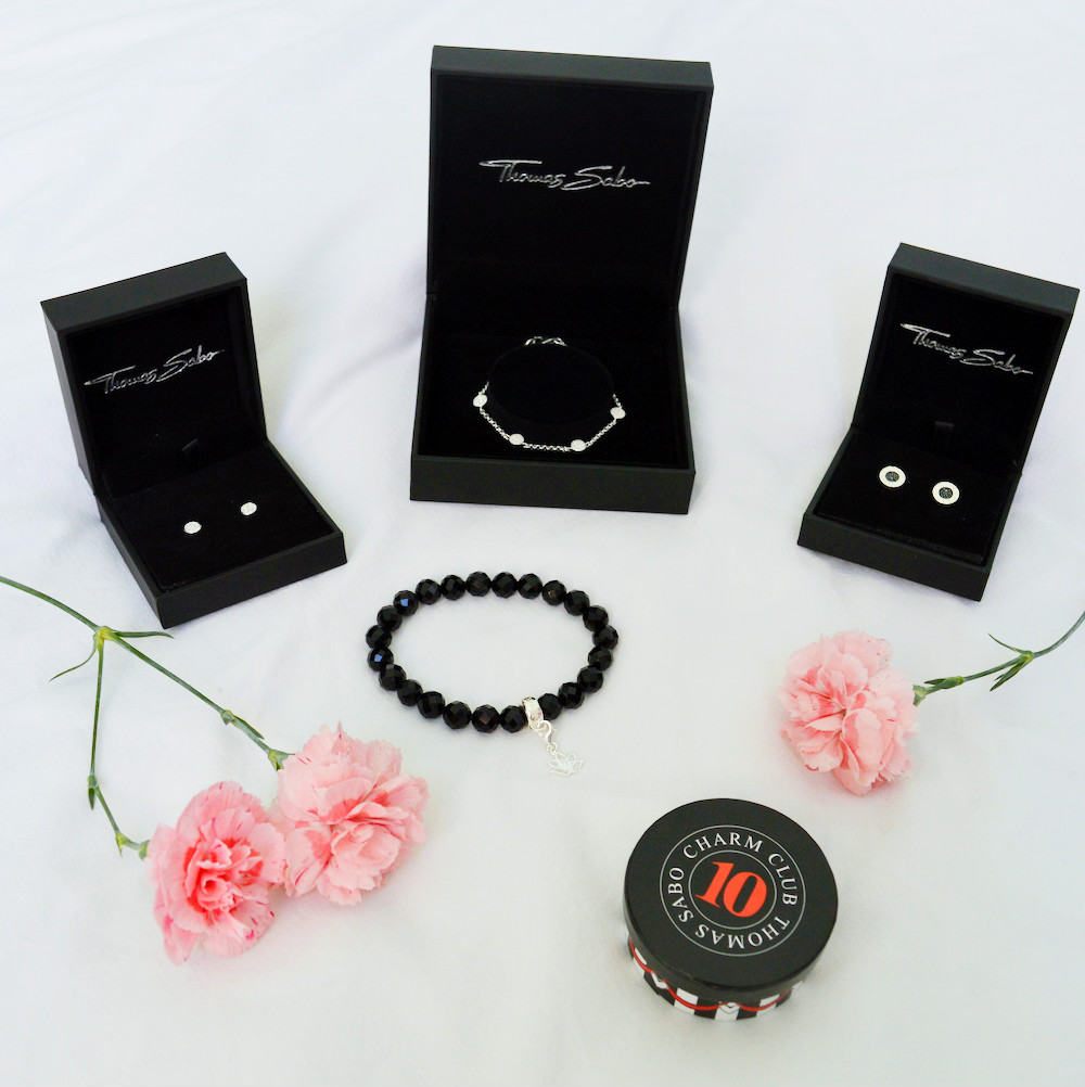 Thomas Sabo Silver Jewellery Collection 
