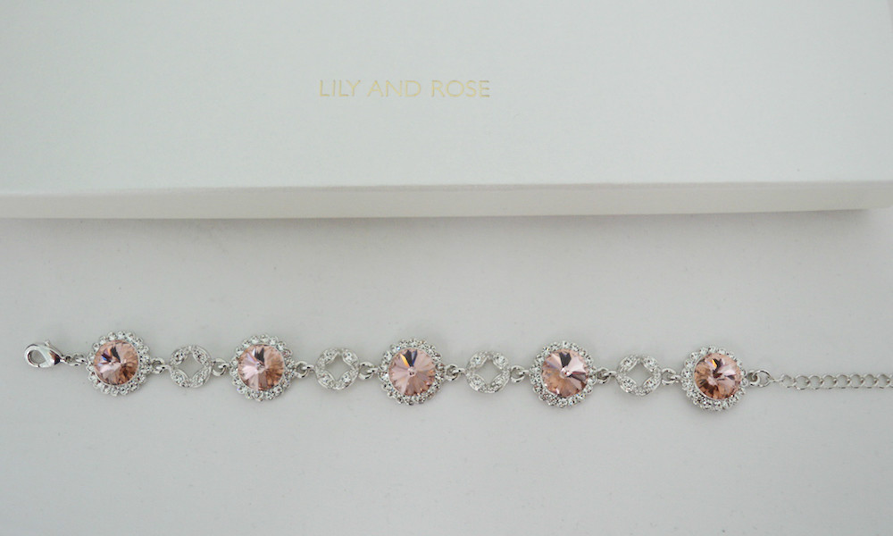 Pretty Jewellery From Lily And Rose – JacquardFlower