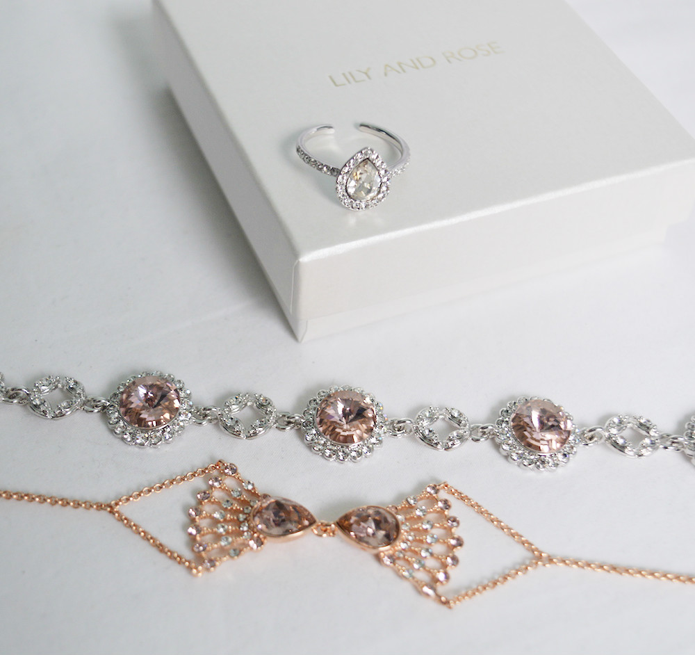 Pretty Jewellery From Lily And Rose