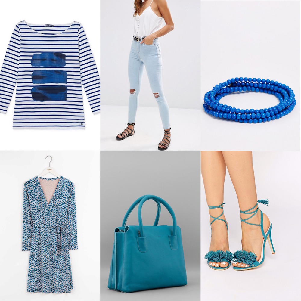 Best of Blue Fashion Picks