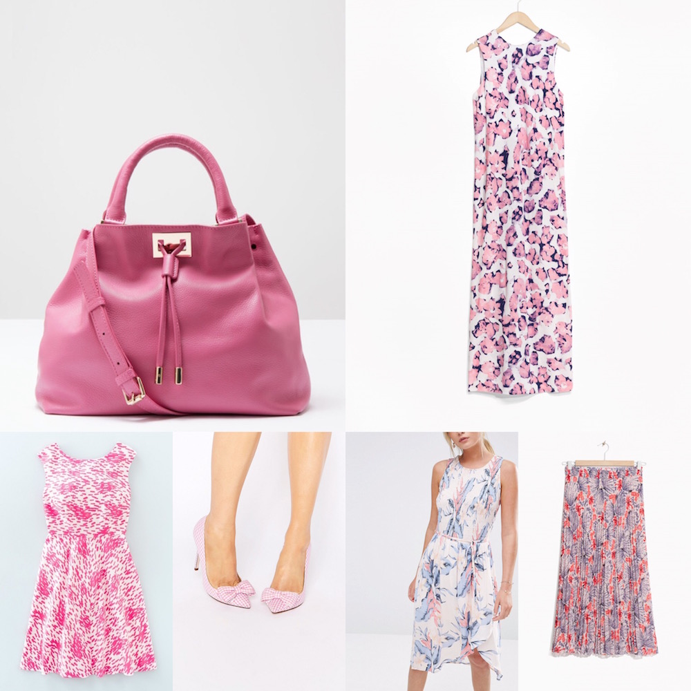 Best of pink Fashion Picks