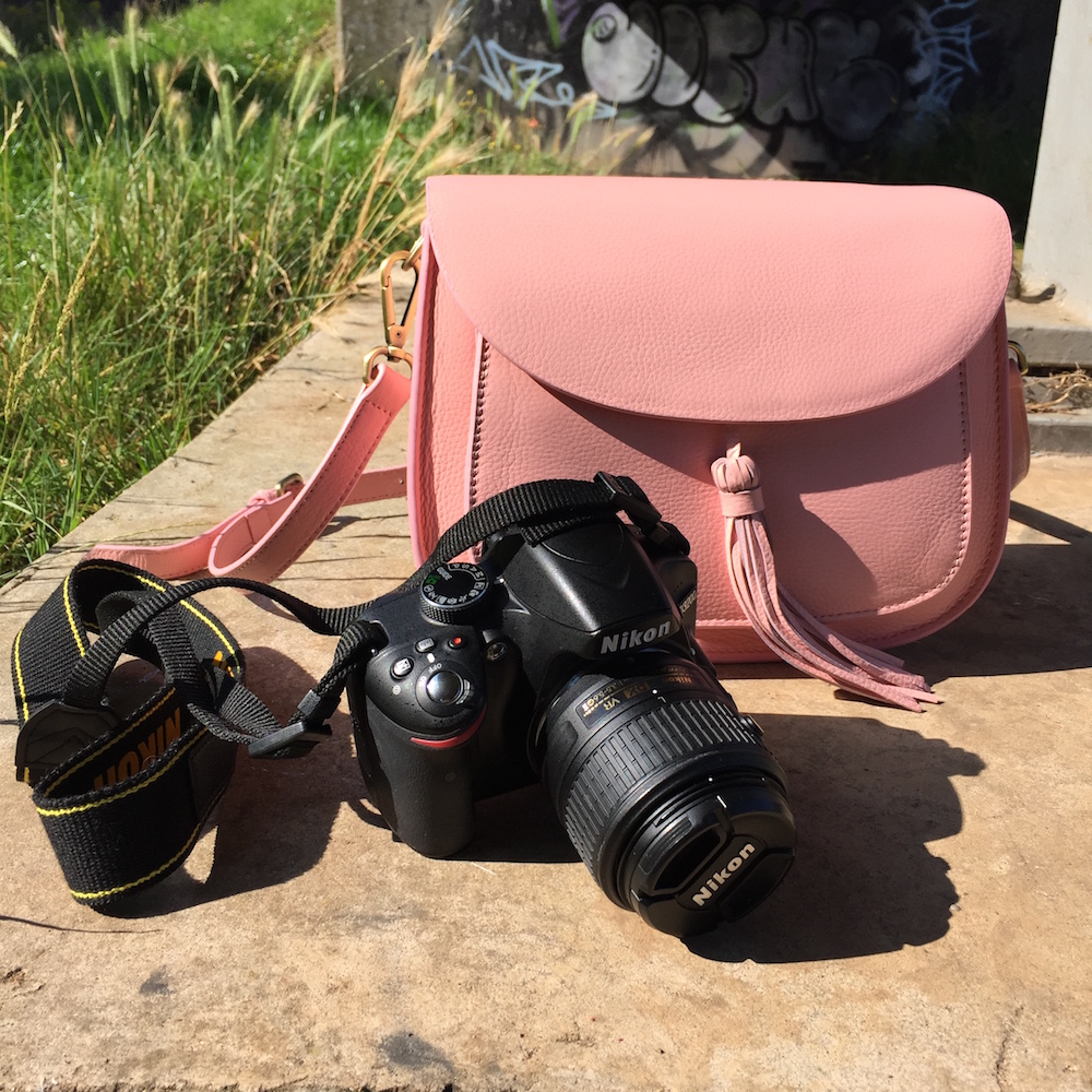 Handbag style Camera Bag
