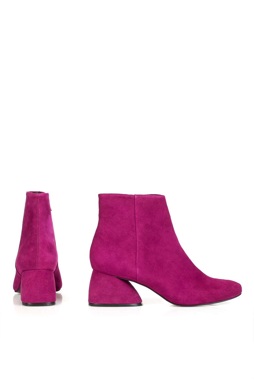 topshop pink boots