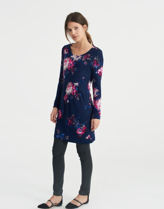 Joules Kirsten Floral Tunic