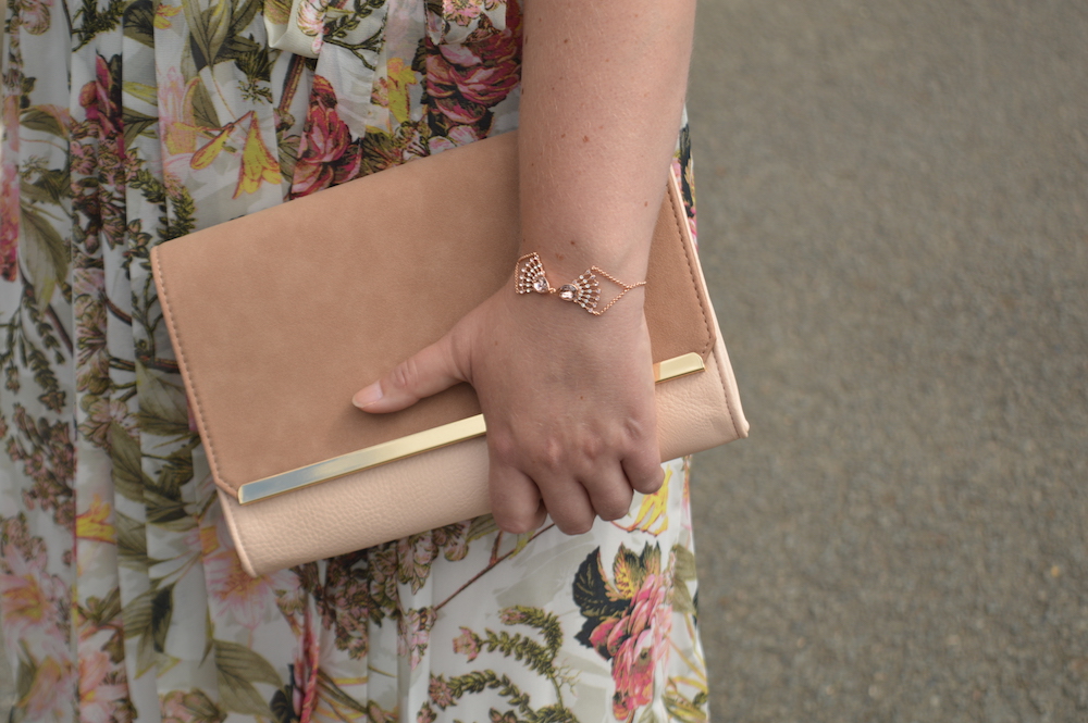 Lily and rose Leona Bracelet in rose gold