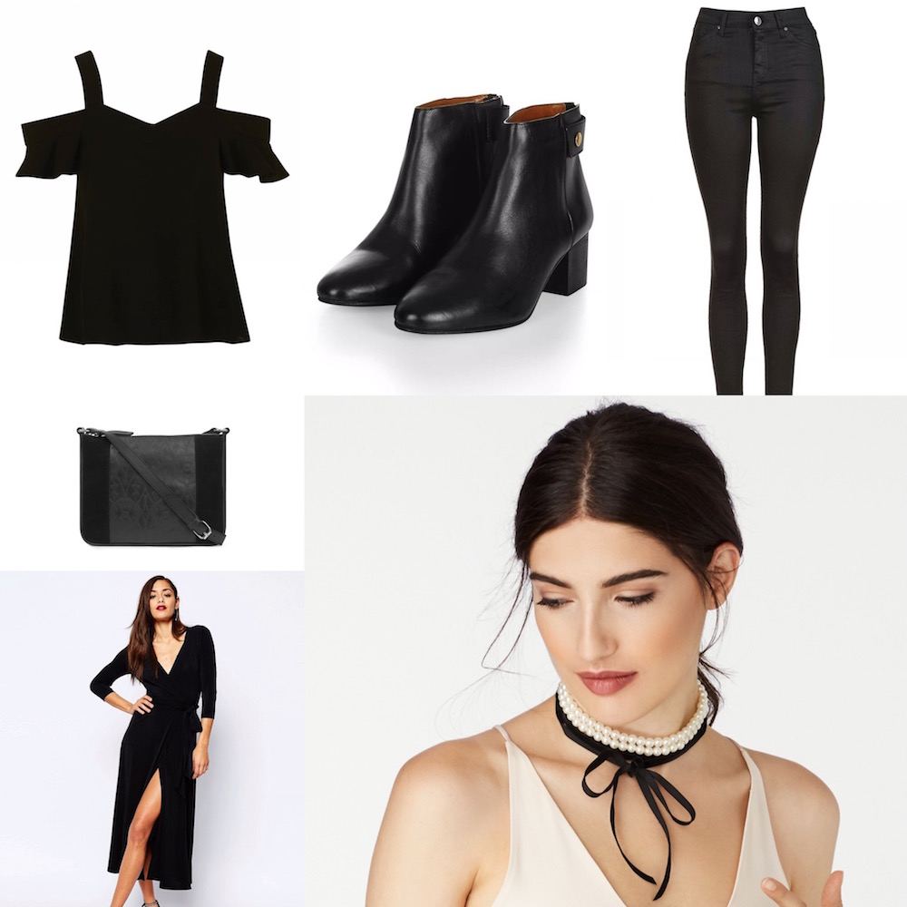 All Black Everything Inspiration