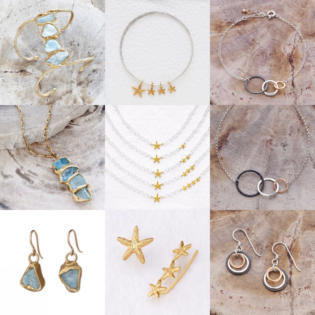 Jewellery from UncommonGoods