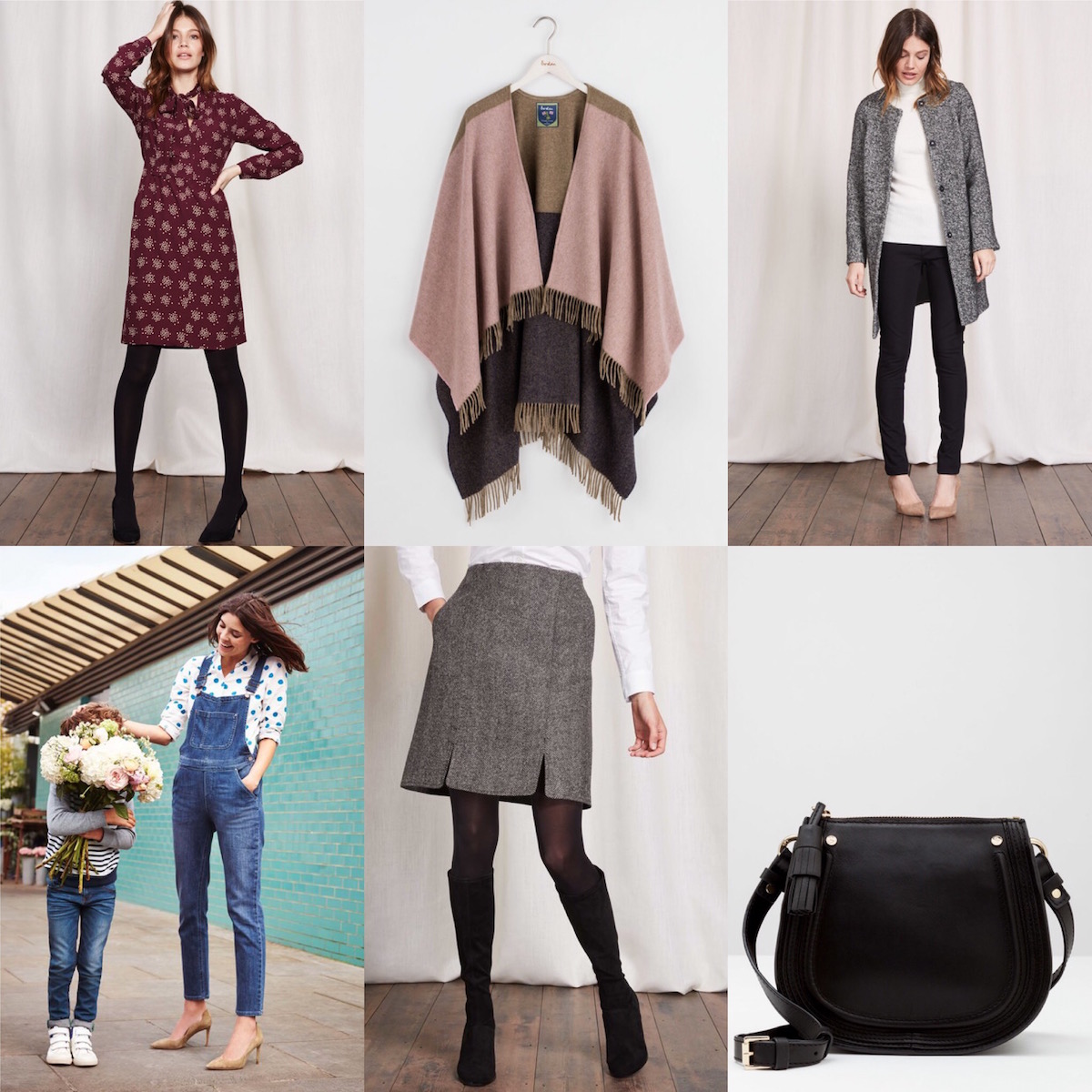 Boden sienna deals herringbone coat