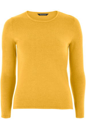 Super Soft Yellow Sweater