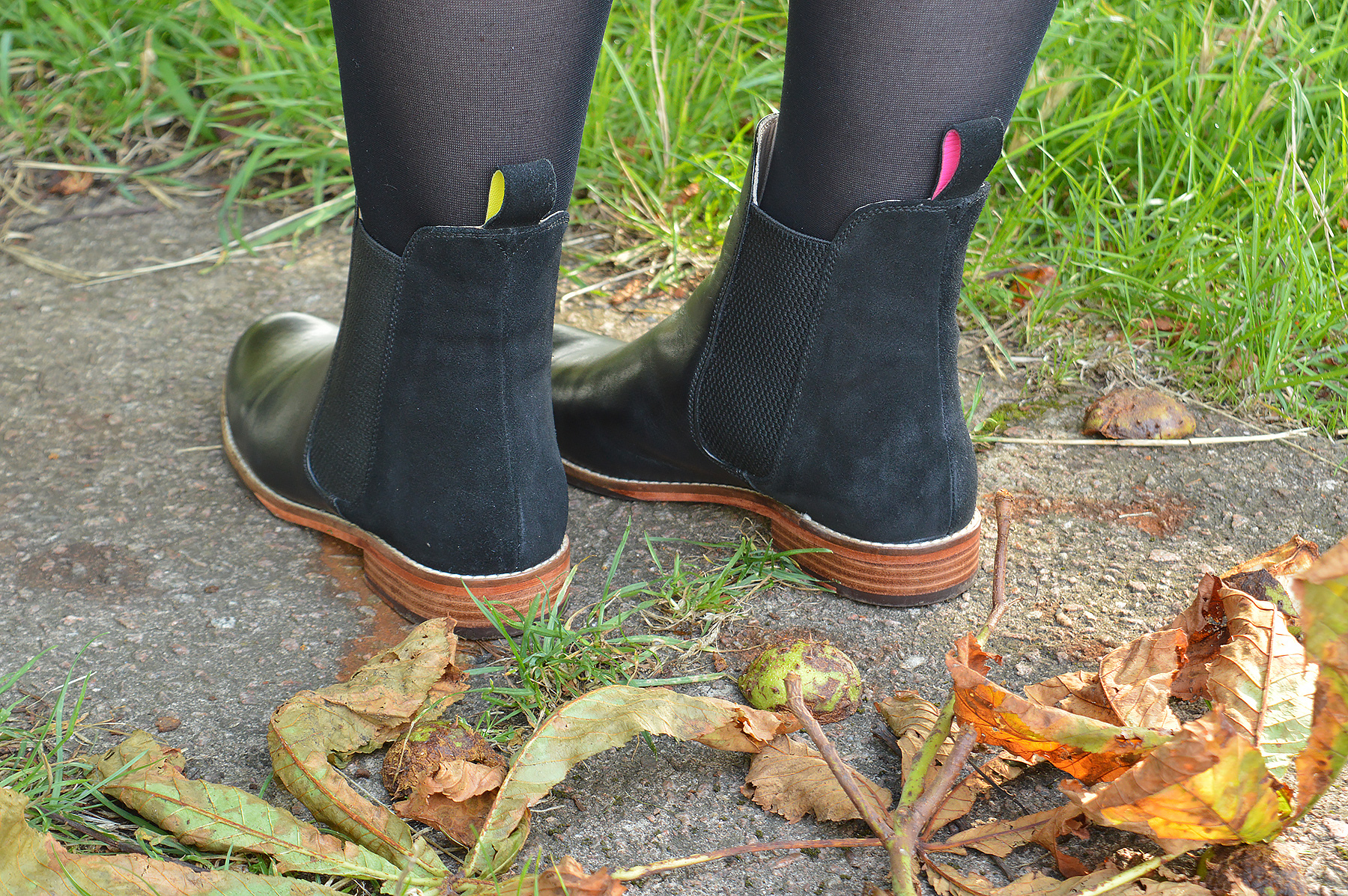Joules Chelsea Boots Outfit