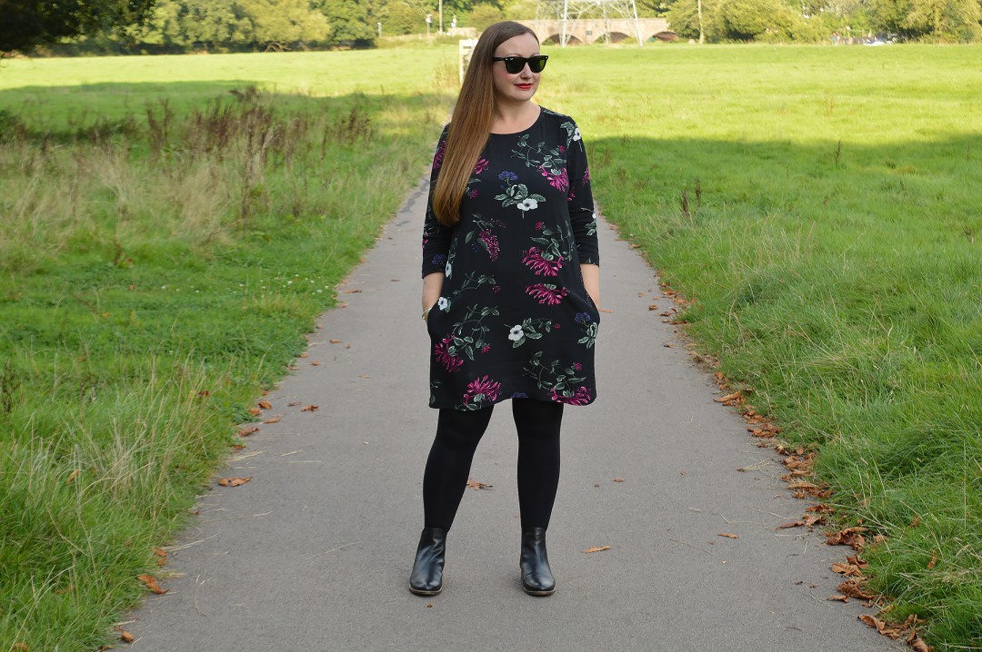 Autumn Collection At Joules Ambion Shift Dress