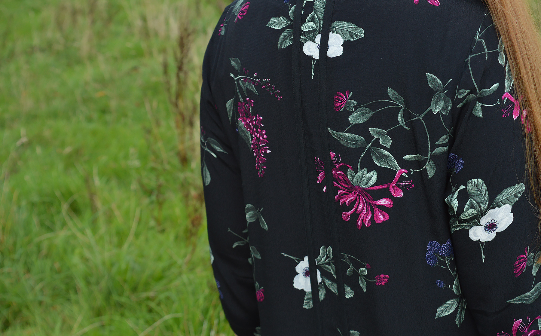 Joules hedgerow print