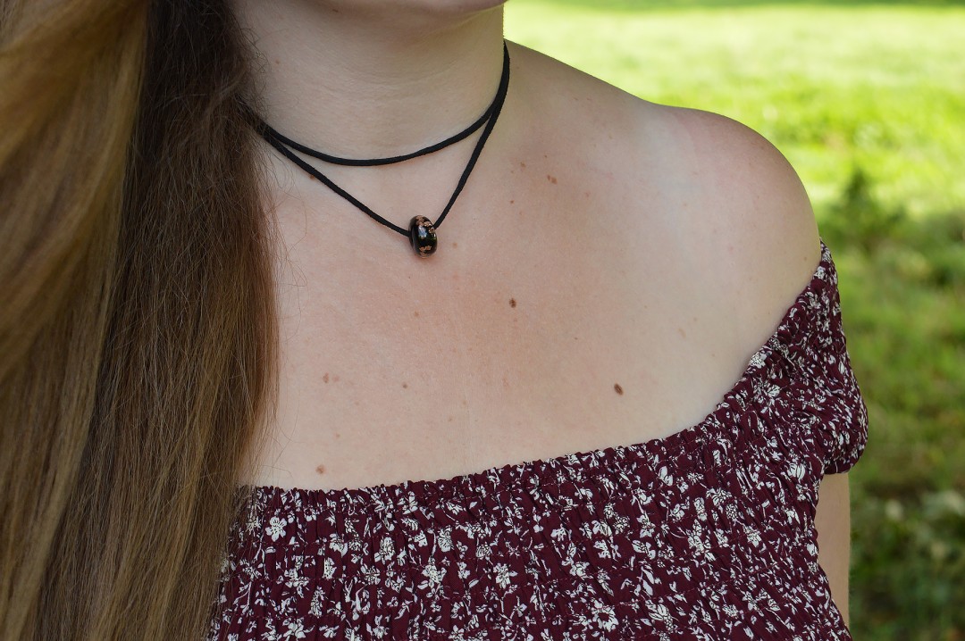 DIY Choker for less than £5