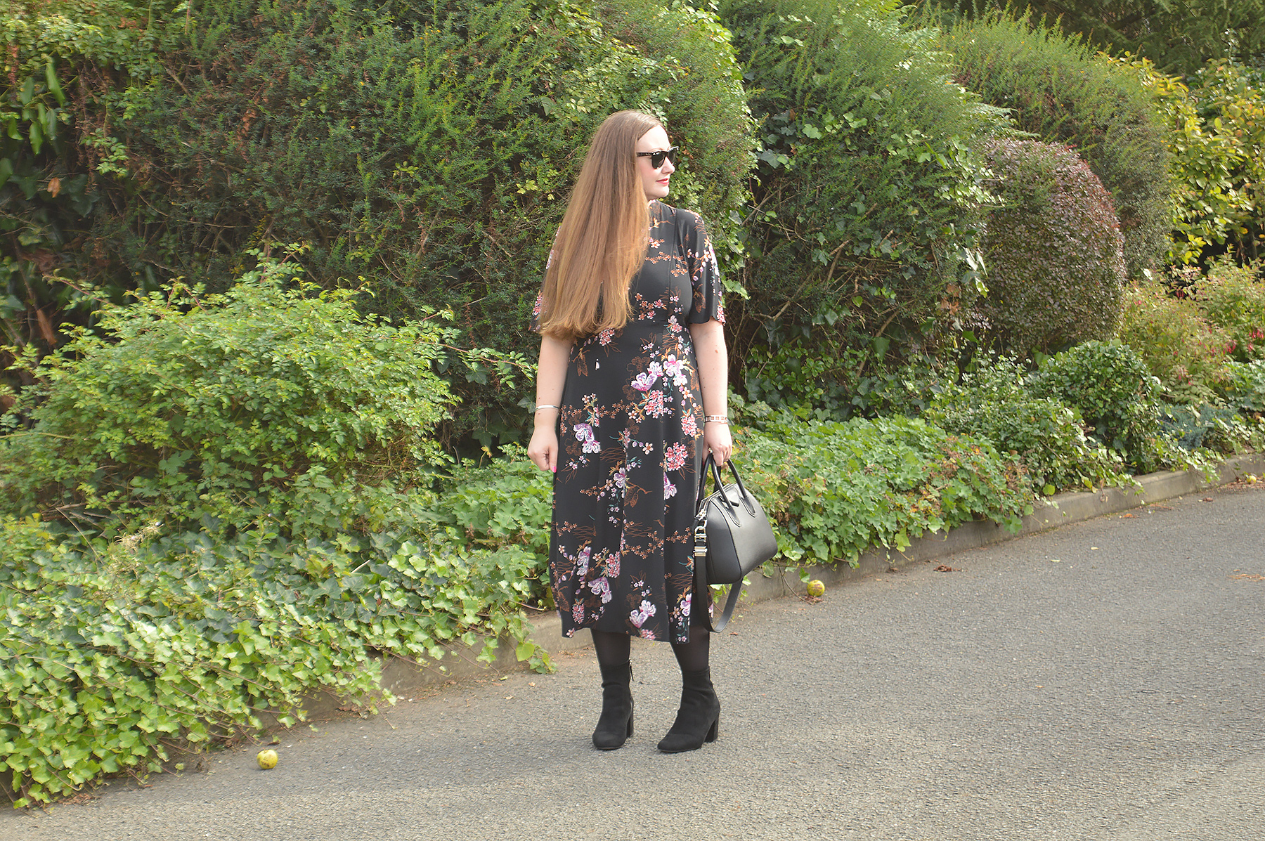 F&f midi dress hotsell