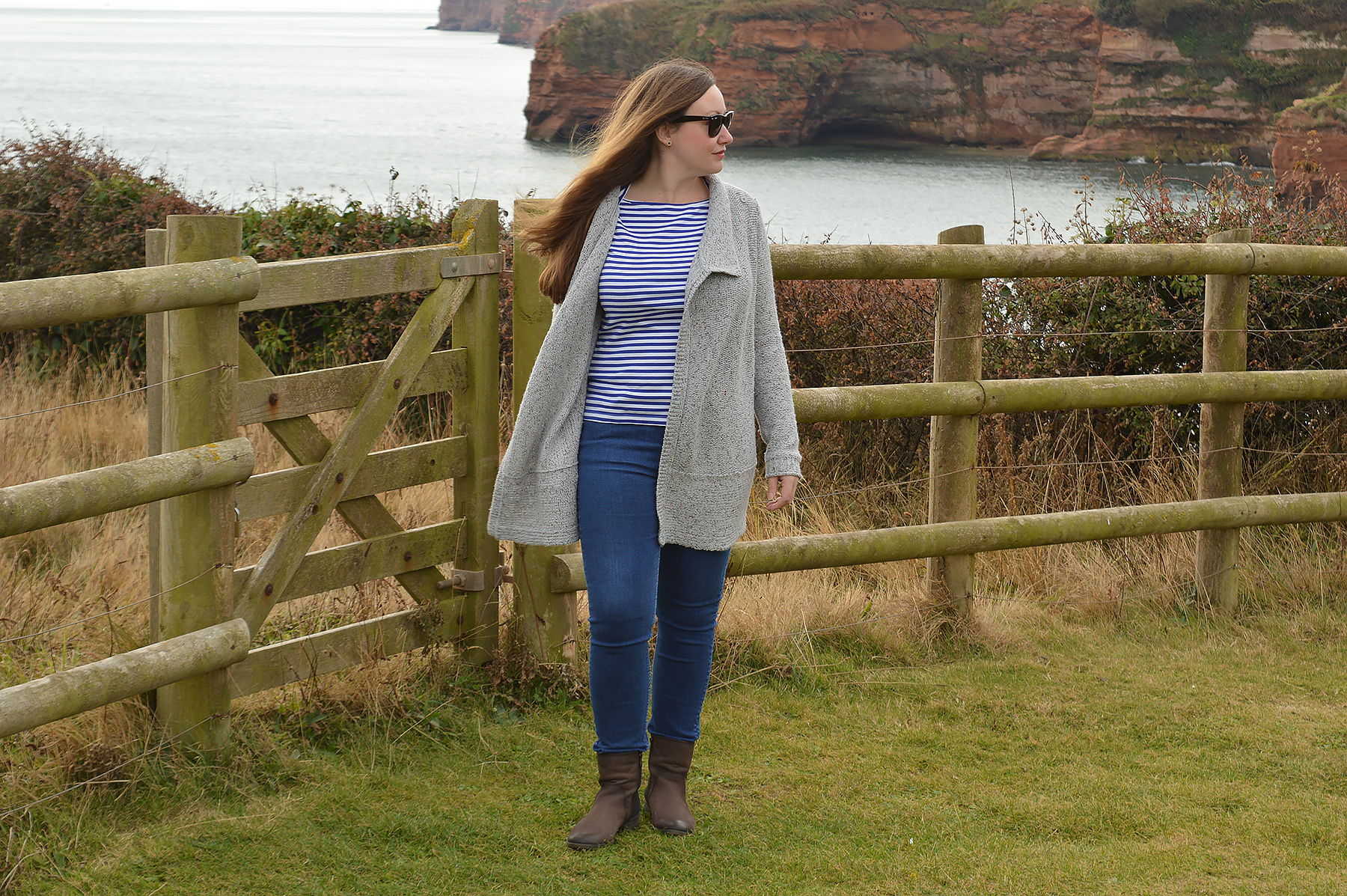 What to wear when you visit the british coast