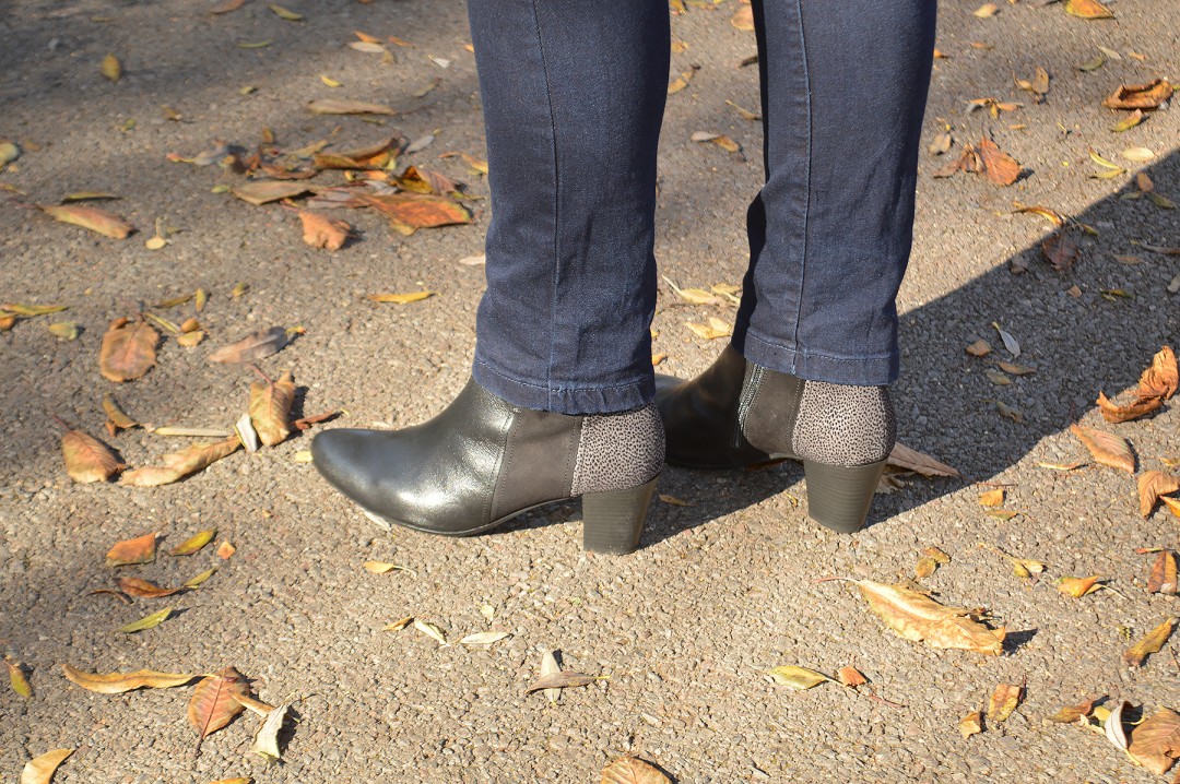 gabor lilia ankle boots