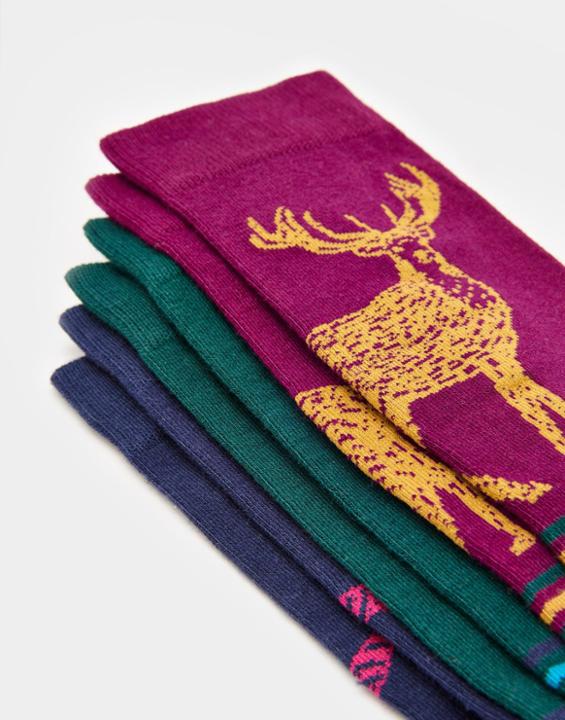 Joules Socks For A Fox