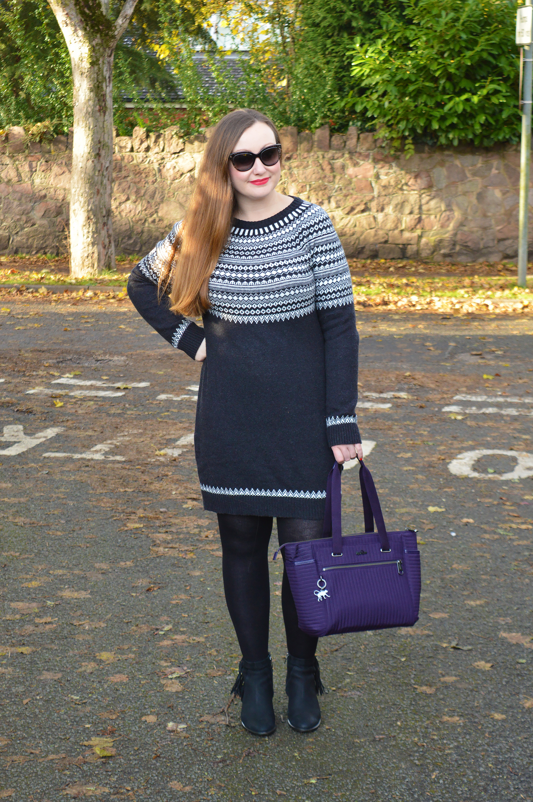 H&M Knitted dress