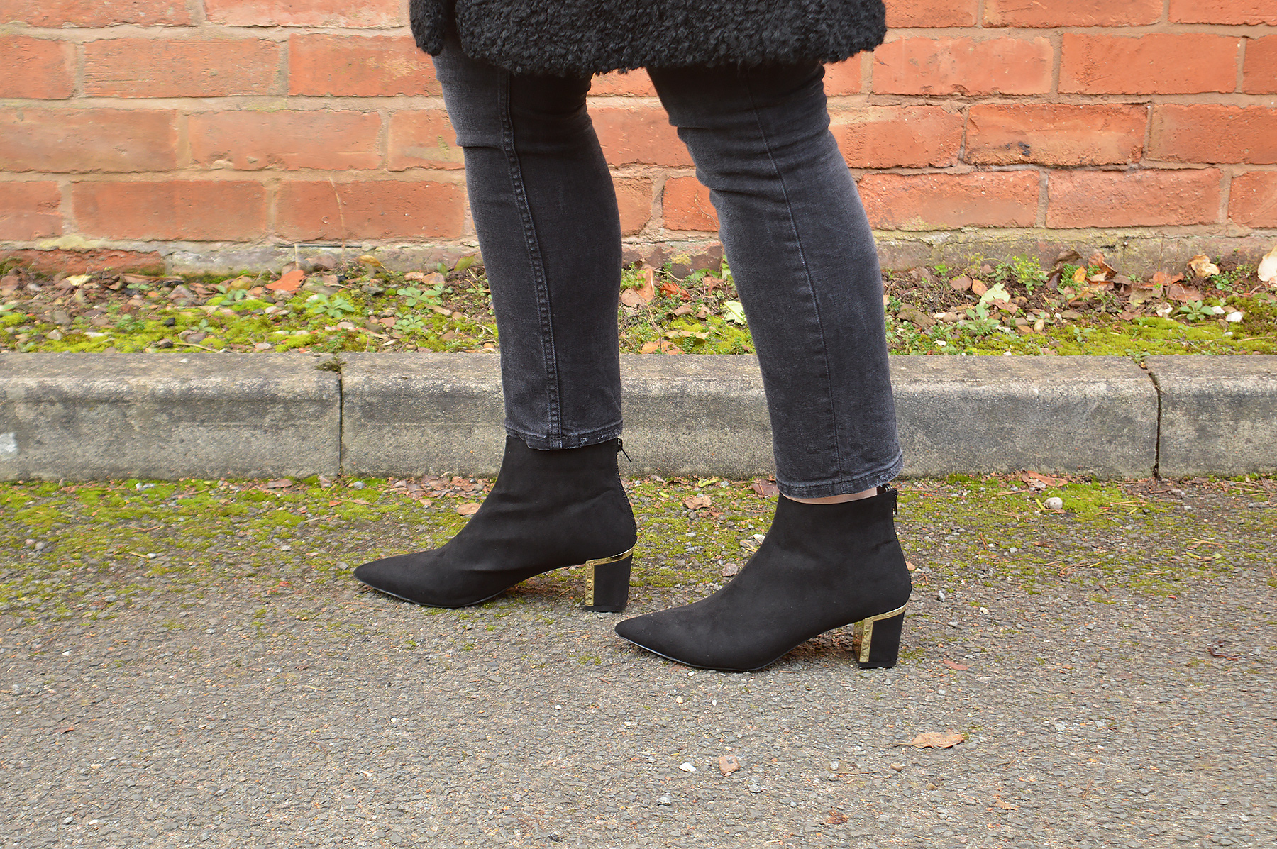 Ankle Boots outfit 