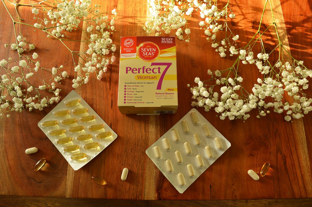 Seven Seas Perfect 7 Woman Review