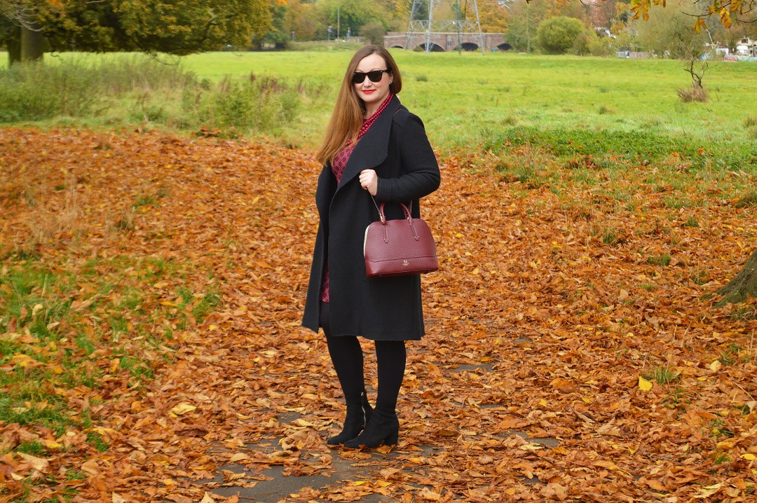 Red Radley Handbag