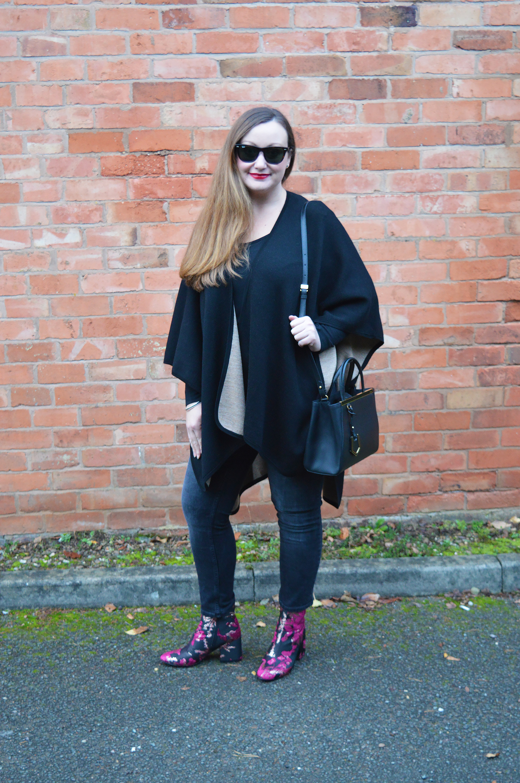 Embroidered sales boots outfit