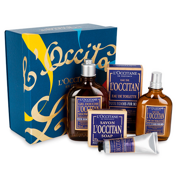 L'occitane Aromatic L'occitan Gift Set