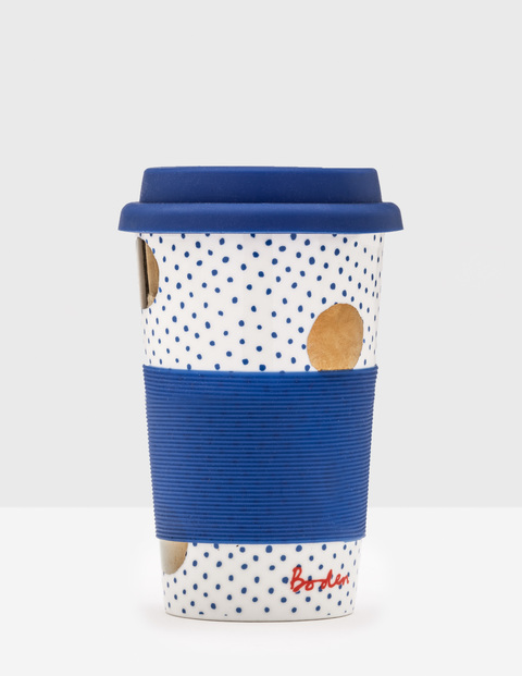 Boden Christmas Coffee Cup
