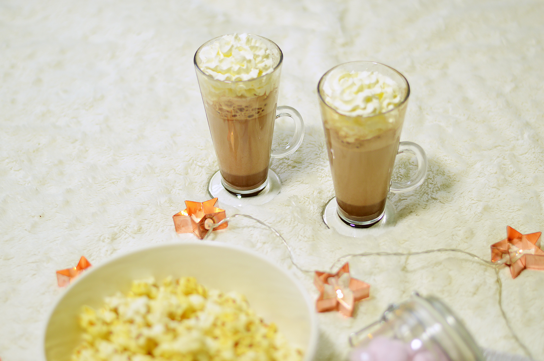 Movie Night Hot Chocolate