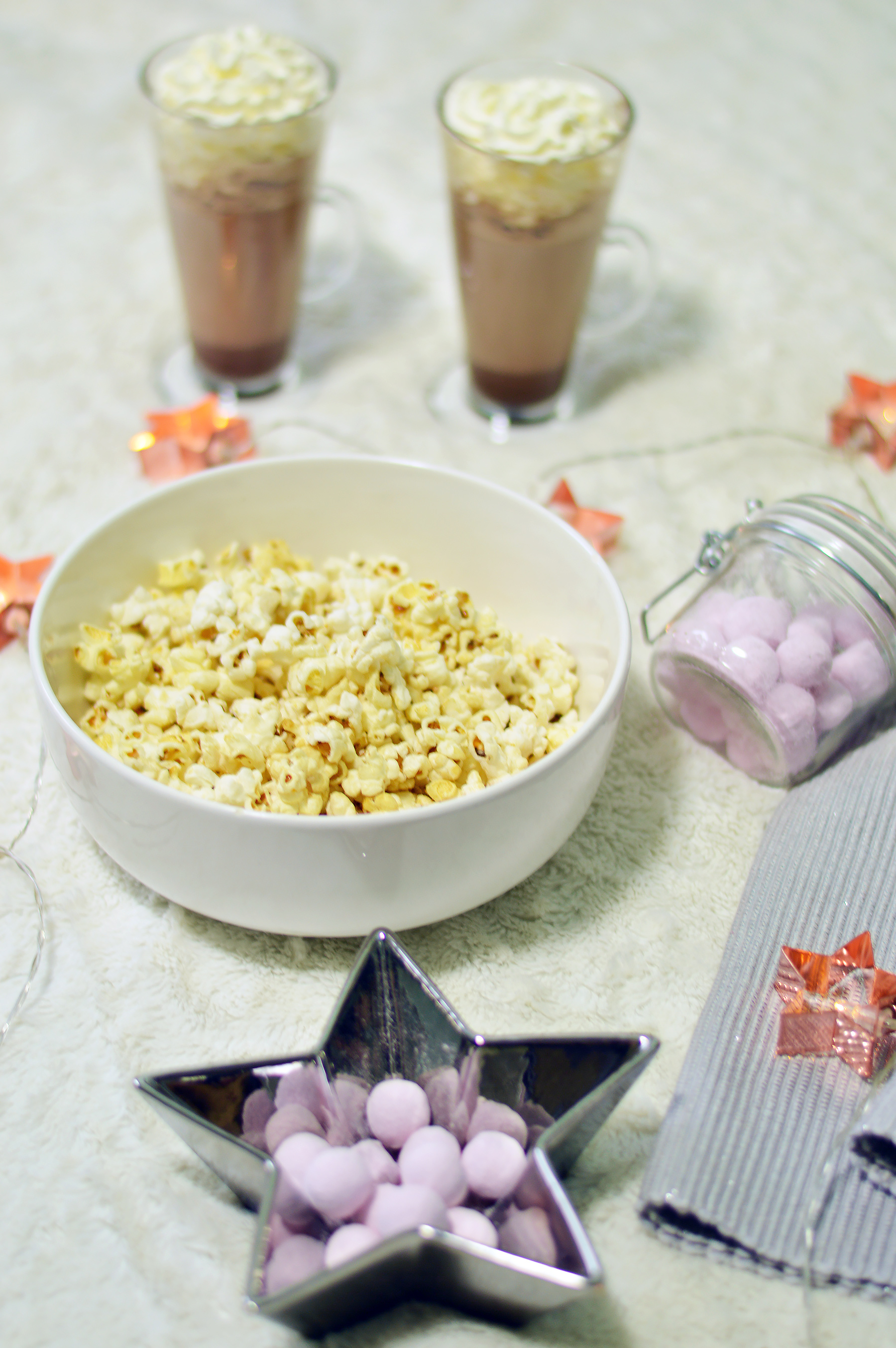 Movie Night Snack Ideas