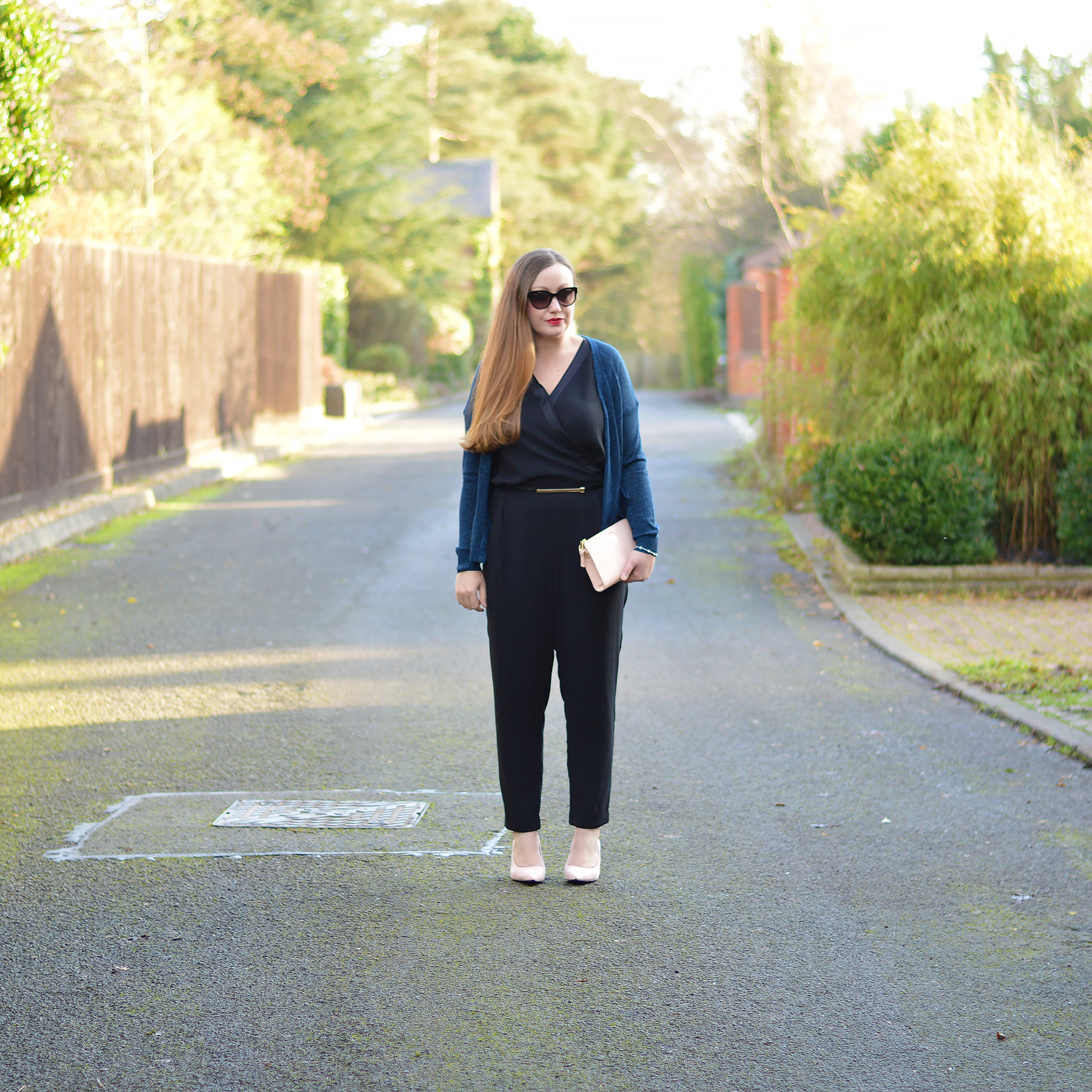 Flattering Jumpsuit Outfit