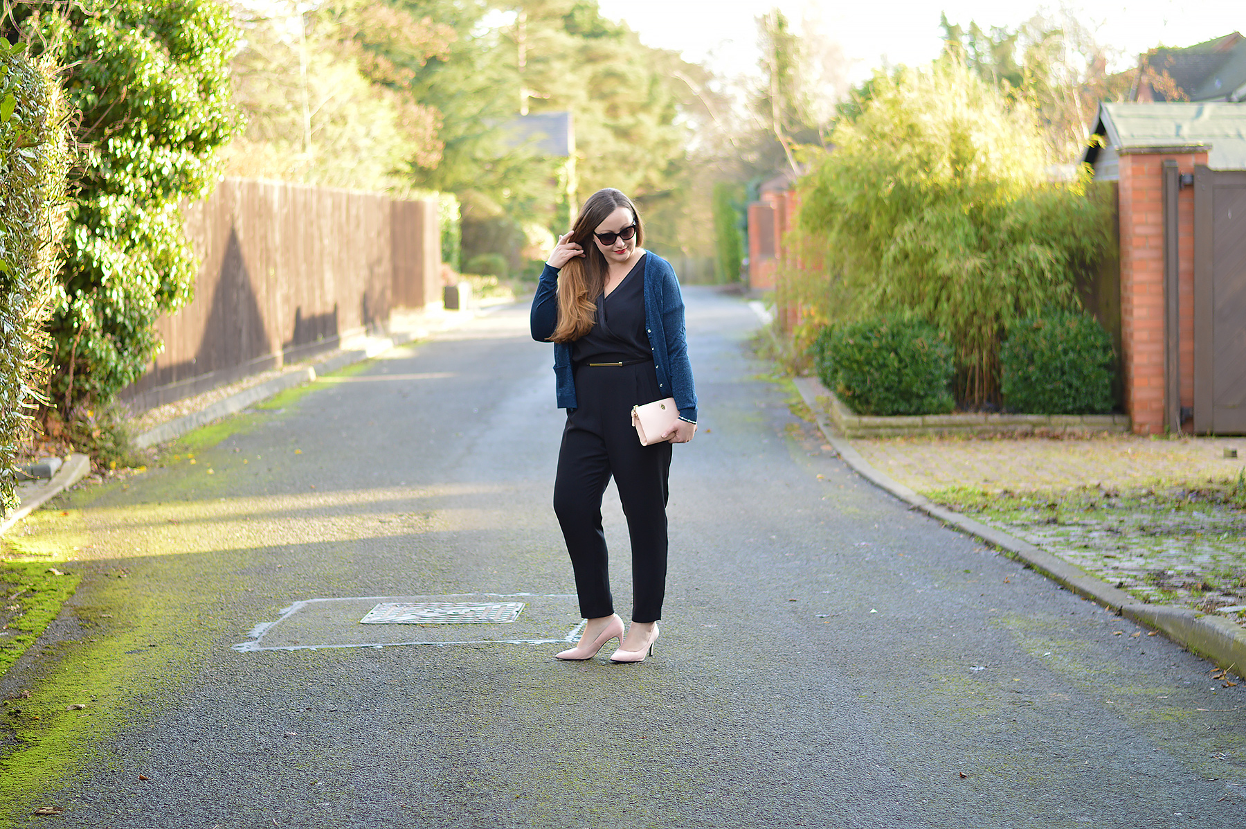 Black Jumpsuit Outfit ideas