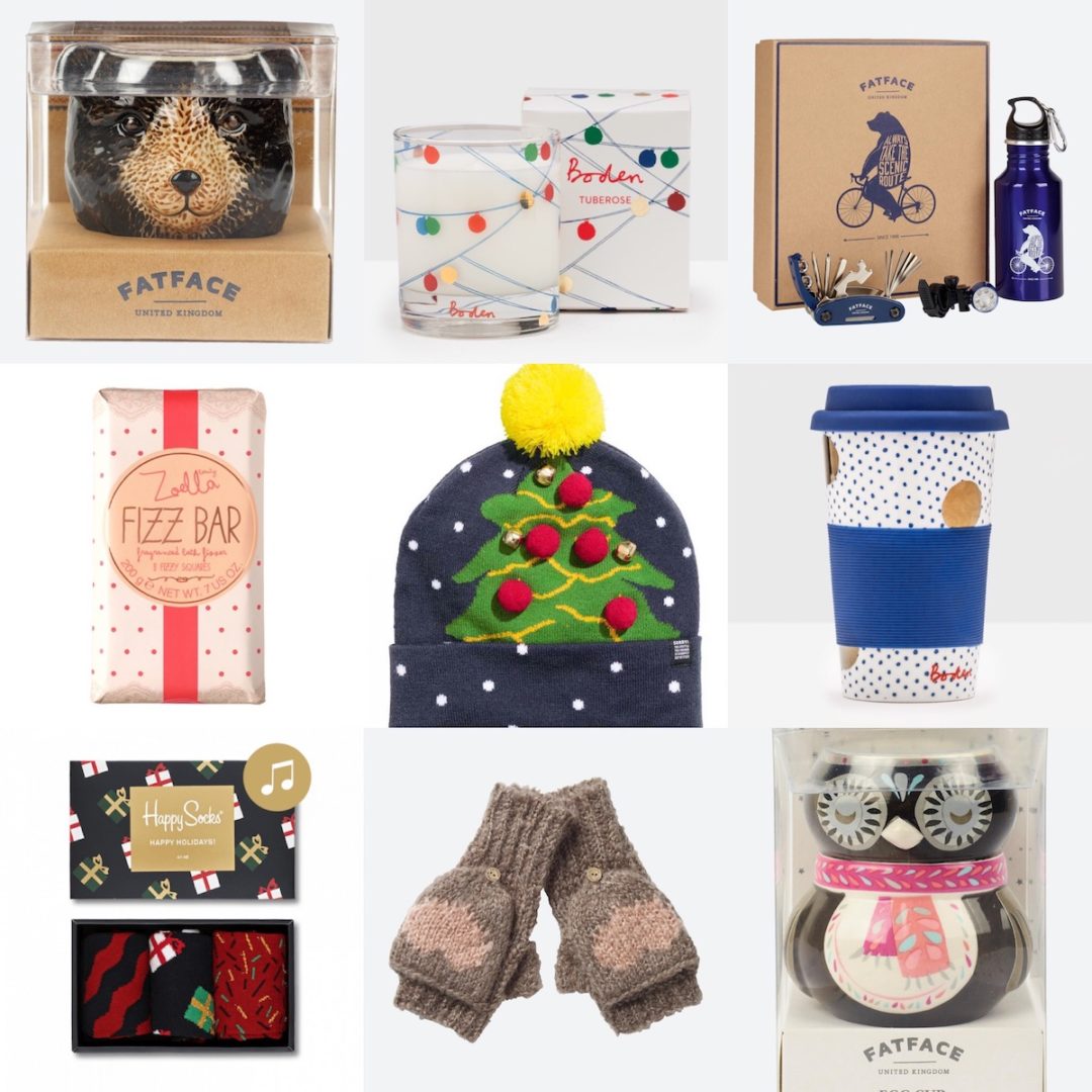 Stocking Filler Gift Ideas