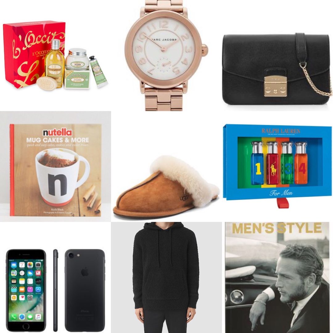 Last Minute Gift Guide For Him And Her