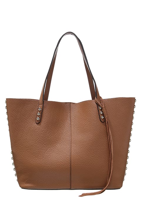 Rebecca Minkoff Unlined Tote Brown