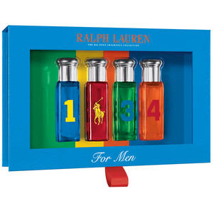 Polo Ralph Lauren Big Pony Gift Set