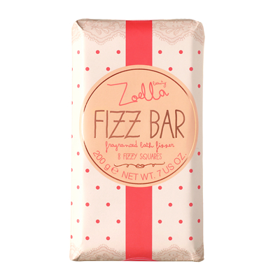 Zoella Bath Fizzer