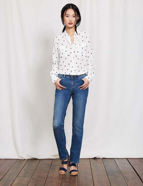 Boden Cavendish Girlfriend Jeans