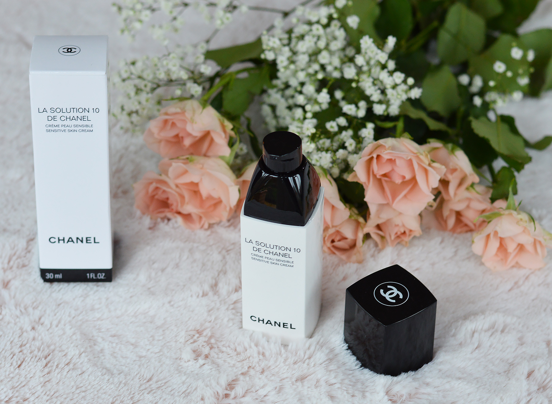 La Solution 10 De Chanel Review – JacquardFlower