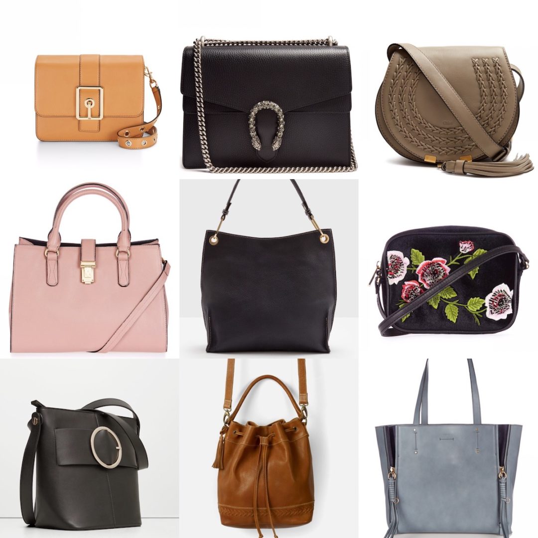 2017 Handbags For All Budgets