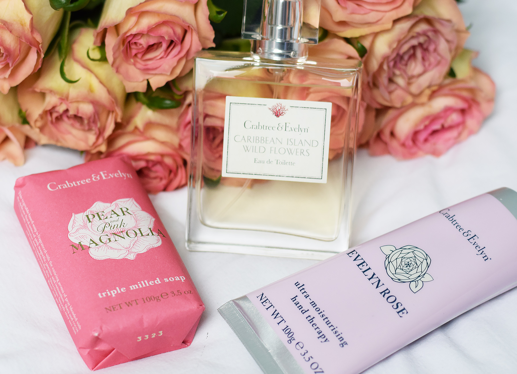 Evelyn rose 2025 eau de parfum