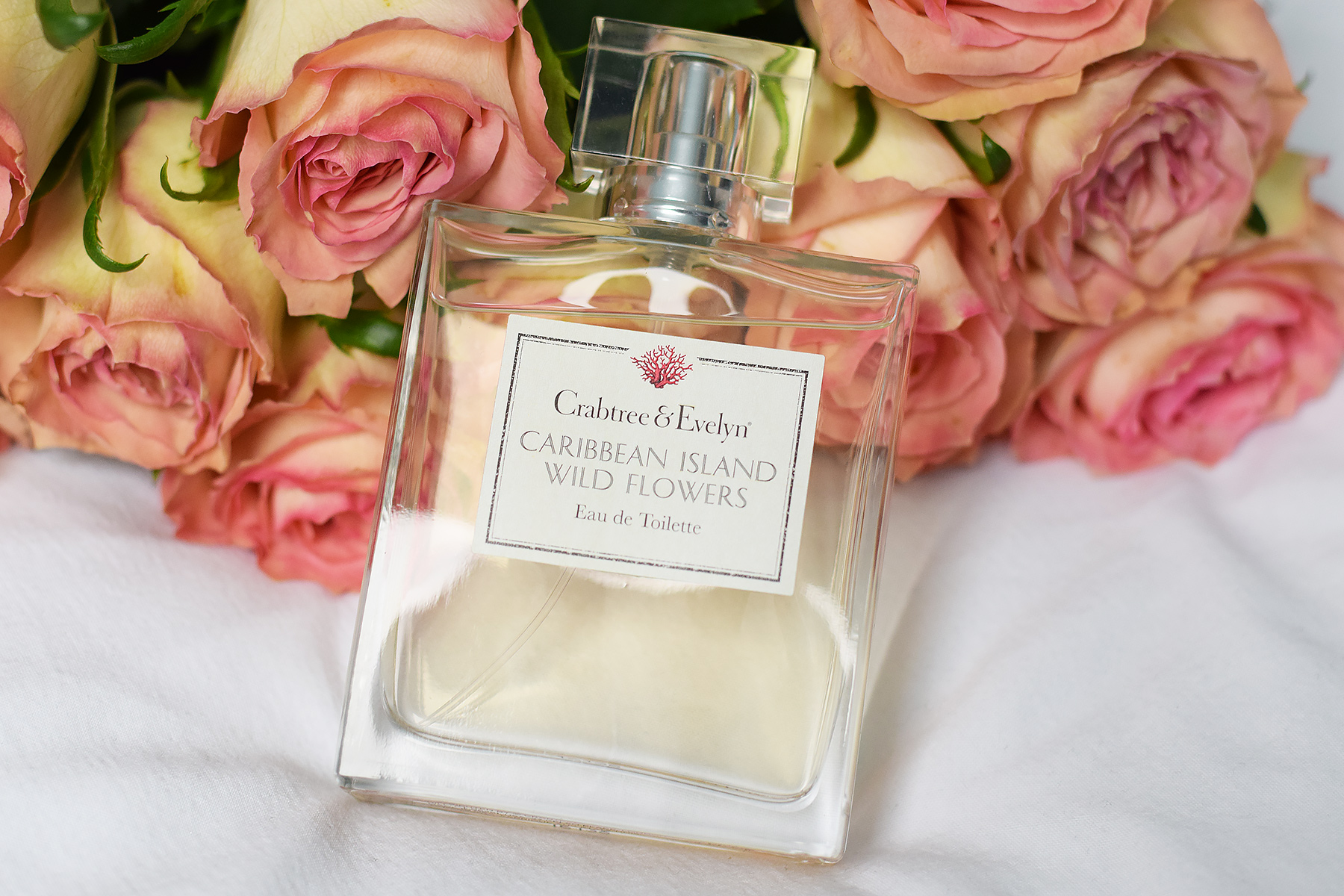Crabtree & Evelyn Fragrance Review