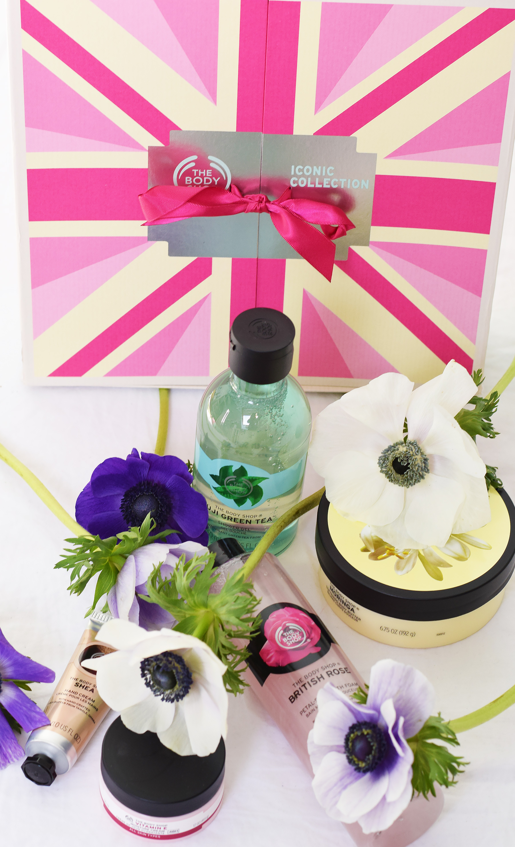 The Body Shop Mothers Day Gift Ideas