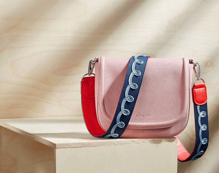 Cath kidston deals luggage strap